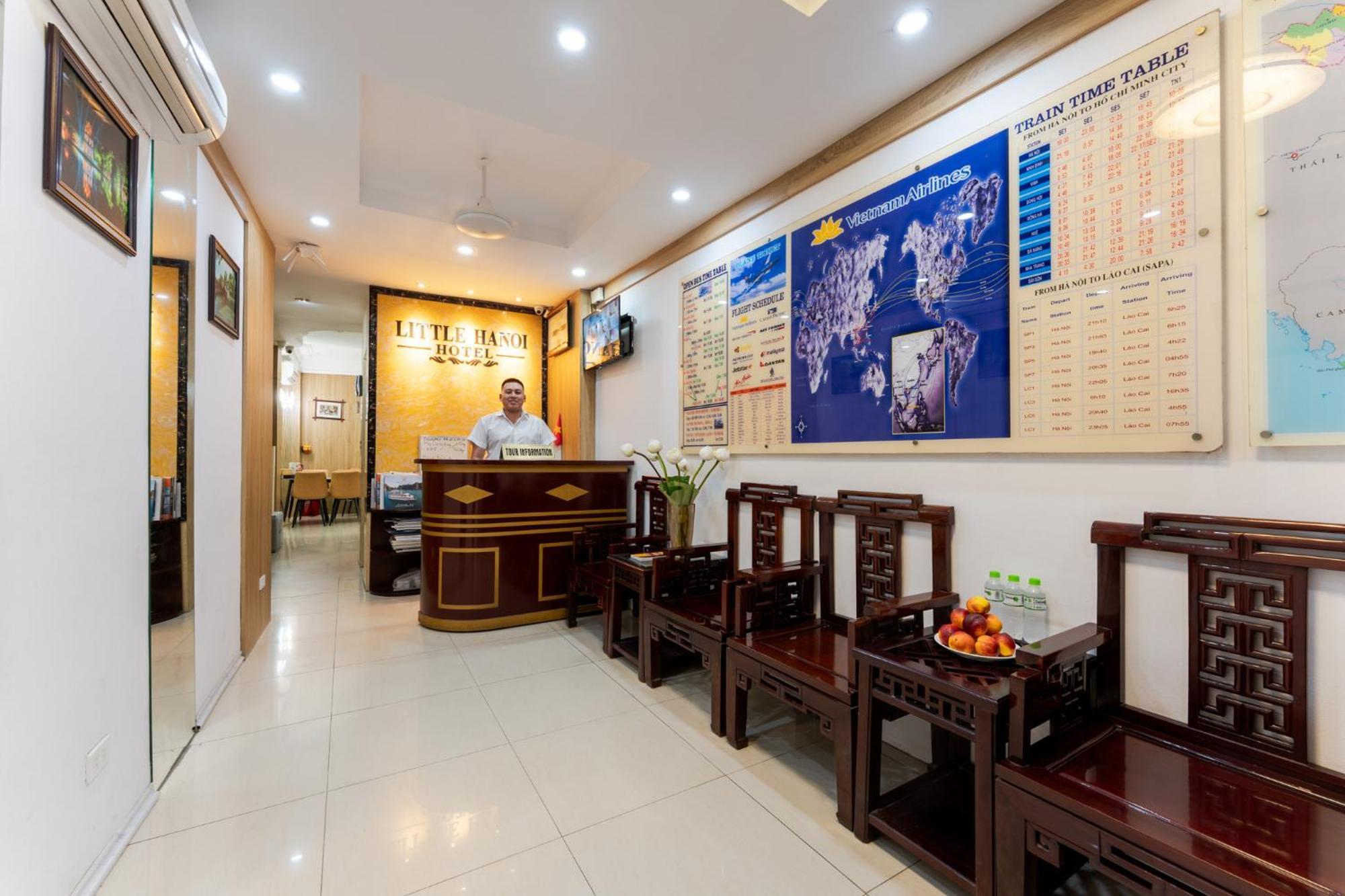 Little Hanoi Hotel — Photos 1